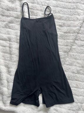 Backless Romper GARAGE